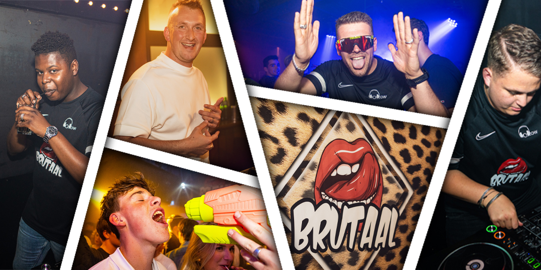 Brutaal The Party
