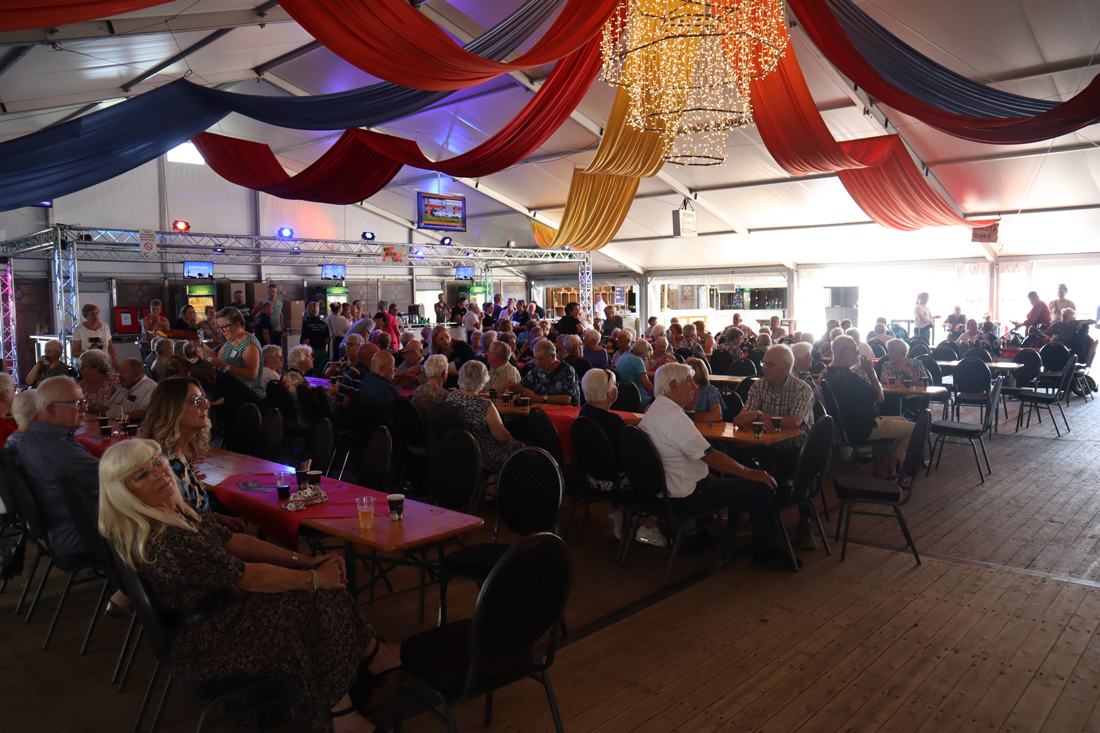 Kermis de Jeugd van Vroeger